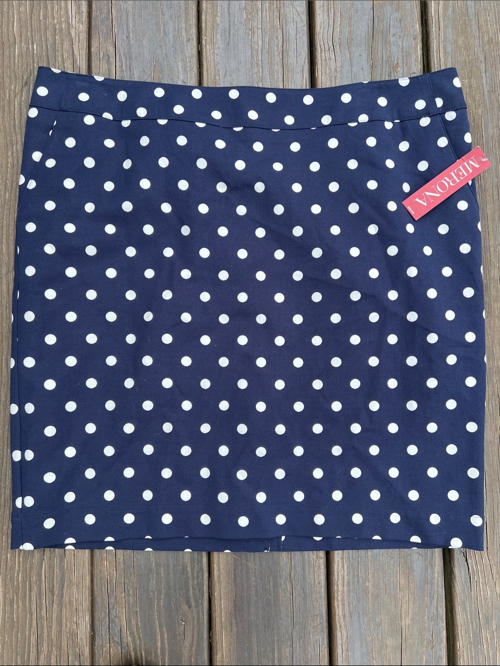 Merona Lined Skirt
NWT
